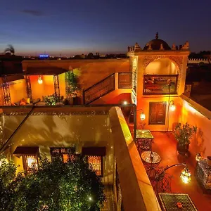 Pensión Louaya, Marrakesh