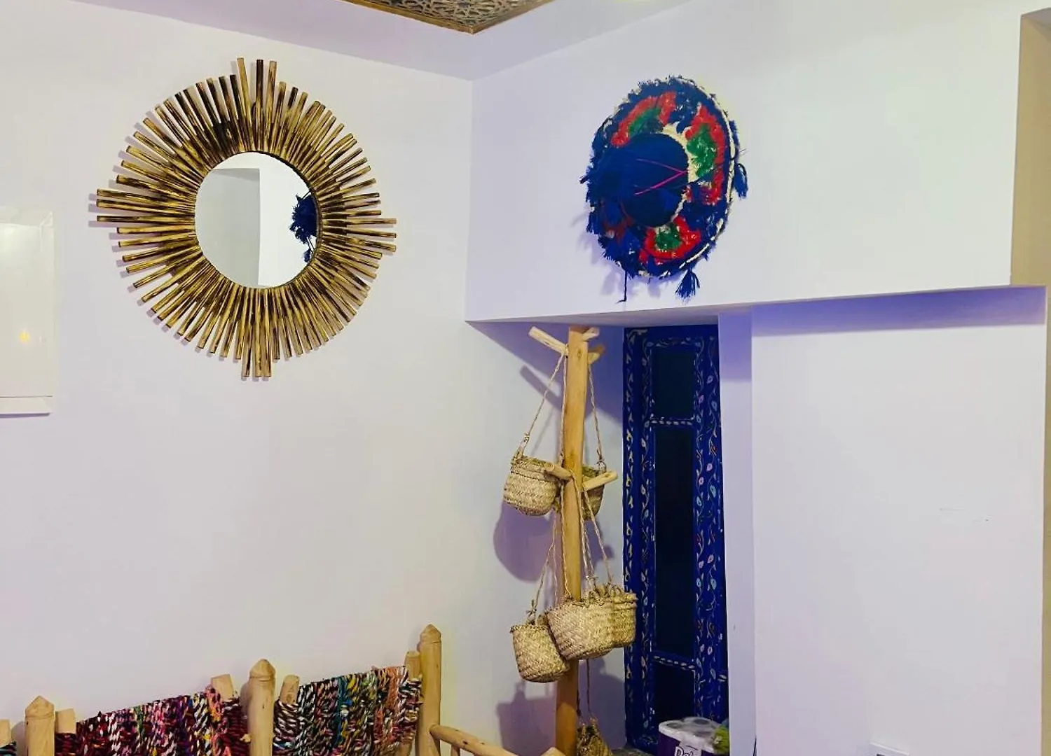 Maison d'hôtes Hotel Riad N 16 à Marrakesh Maroc